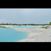 danau-kaolin-belitung