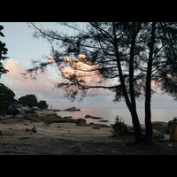 pantai-kumbung-pulau-lepar