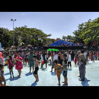 hampir-dipastikan-semua-obyek-wisata-di-tegal-padat-pengunjung-saat-lebaran