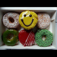 donat-surya-bakery-rawa-makmur