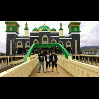 masjid-sultan-abudllah-kabupaten-lebong
