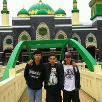 masjid-agung-kabupaten-lebong-bengkulu-indonesia