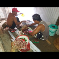 sate-bakar
