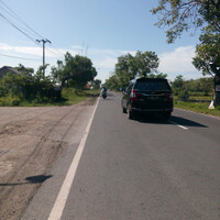 mudik-di-hari-lebaran-masih-terkendali-jl-raya-ambat-pamekasan