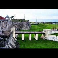 benteng-marlborough-tampak-dari-atas