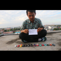 my-bestcollection-hot-wheels-di-atas-rooftop