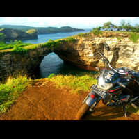 touring-ke-angel-bilabong-nusa-penida-bali