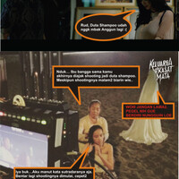 shooting-malem-iklan-shampoo