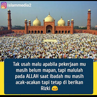 istiqamah