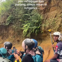 libur-panjang--mobil-macet--perahu-macet