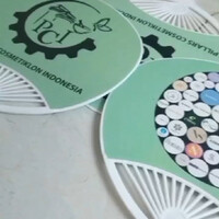 souvenir-kipas-kerang-custom-logo