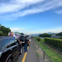 macet-arah-merak-audio-warning