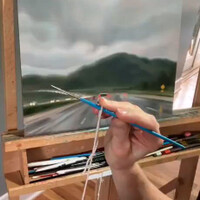 adding-water-droplets-on-a-painting