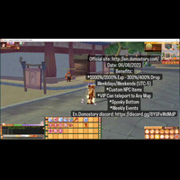 endomostory--online-game--how-to-sell-unused-item-at-npc