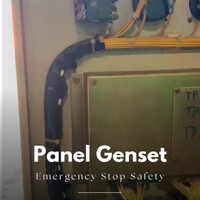 panel-genset