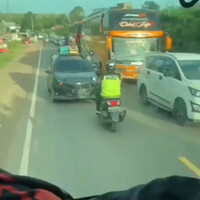 pemudik-plat-palembang-melawan-arah-dipaksa-mundur-2-kilometer