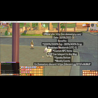 endomostory--online-game--buy-beginner-weapon-at-summoning-pool