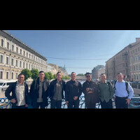 arya-pradana-budiarto-guide-paspampres-prabowo-di-saint-petersburg-rusia