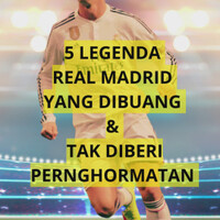 5-legenda-real-madrid-yang-dibuang--tak-diberi-pernghormatan
