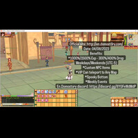 endomostory--online-game--teleport-to-bigbeam-city-with-ferryman