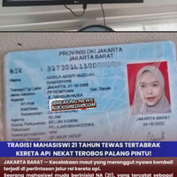 detik-detik-tragis-terekam-cctv-mahasiswi-21-tahun-tewas-tertabrak-ka