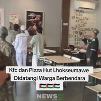 massa-berbaju-putih-geruduk-kfc-hingga-pizza-hut-di-aceh-serukan-aksi-boikot