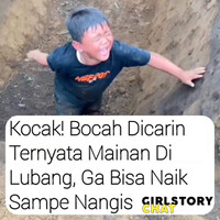 bocah-kocak-main-di-lubang-kagak-bisa-naik