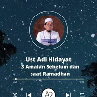 ustadz-dr-adi-hidayat---amalan-persiapan-dan-dalam-bulan-ramadhan