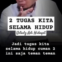 ustadz-adi-hidayat---tugas-manusia