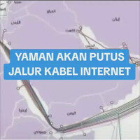 yaman-akan-putus-jalur-kabel-internet