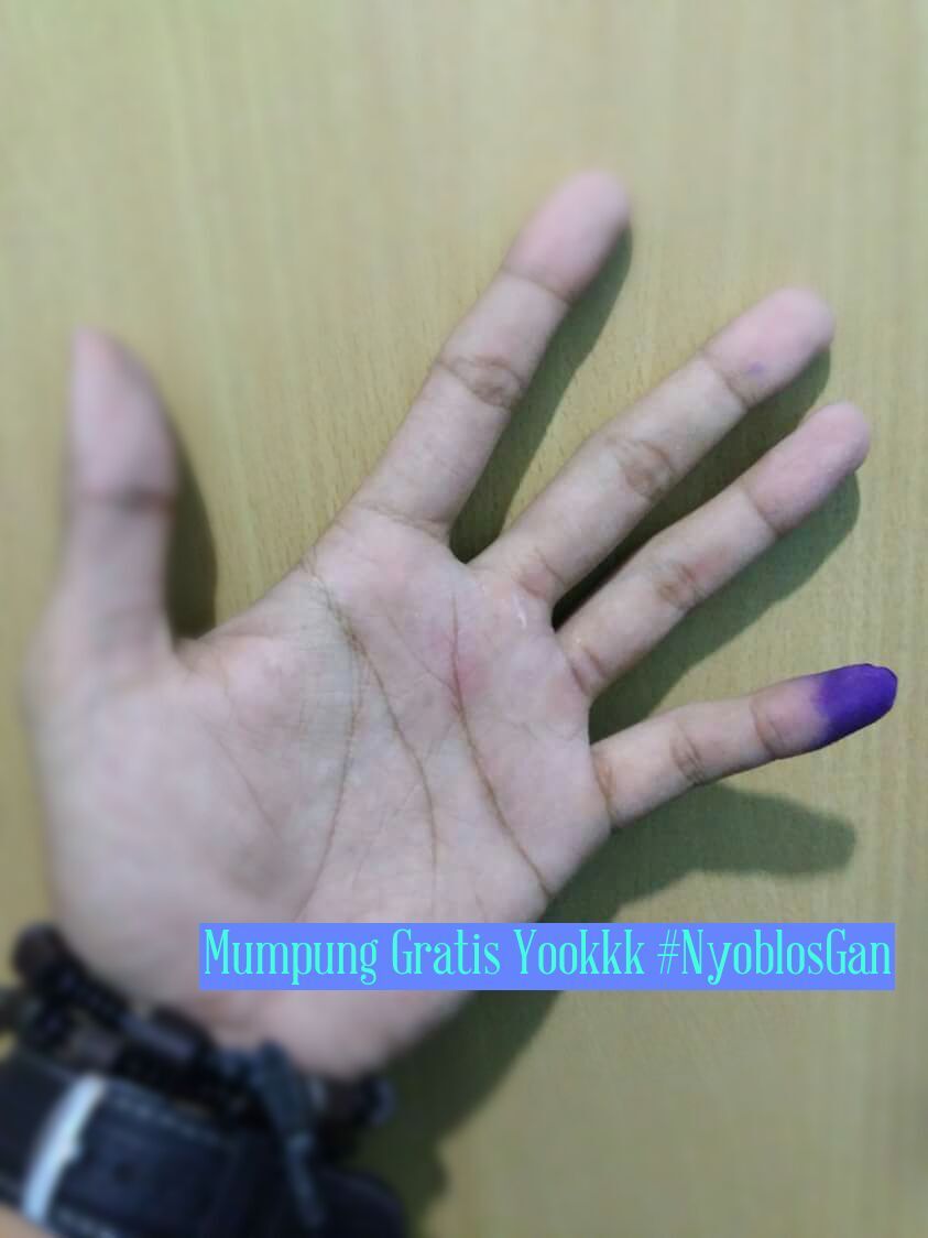 Ayo Pada #NyoblosGan