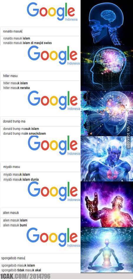 Expanding The Brain