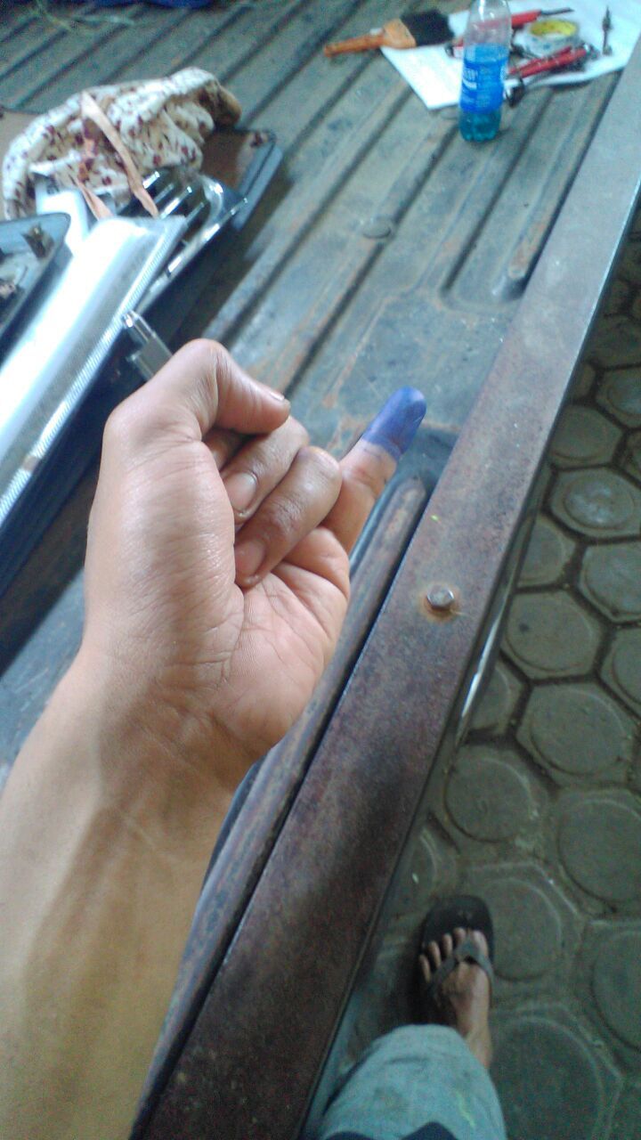 Jangan Kecewakan Kami #NYOBLOSGAN
