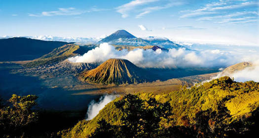 Beautiful Bromo