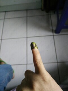 For Better Jakarta #saynotogolput