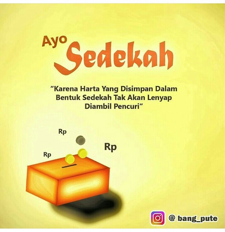 Ayoooo Sedekah