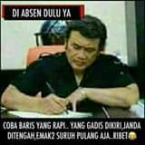 Absen Dulu Ya..(khusus buat Para Jomblowati And Jombloan)