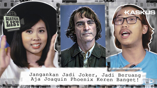 Jadi Joker Gak Ada Apa Apanya Buat Joaquin Ph