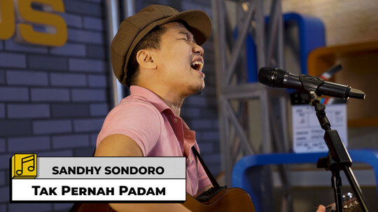 Sandhy Sondoro Tak Pernah Padam Kaskus Tv Music video by sandhy sondoro performing tak pernah padam. sandhy sondoro tak pernah padam