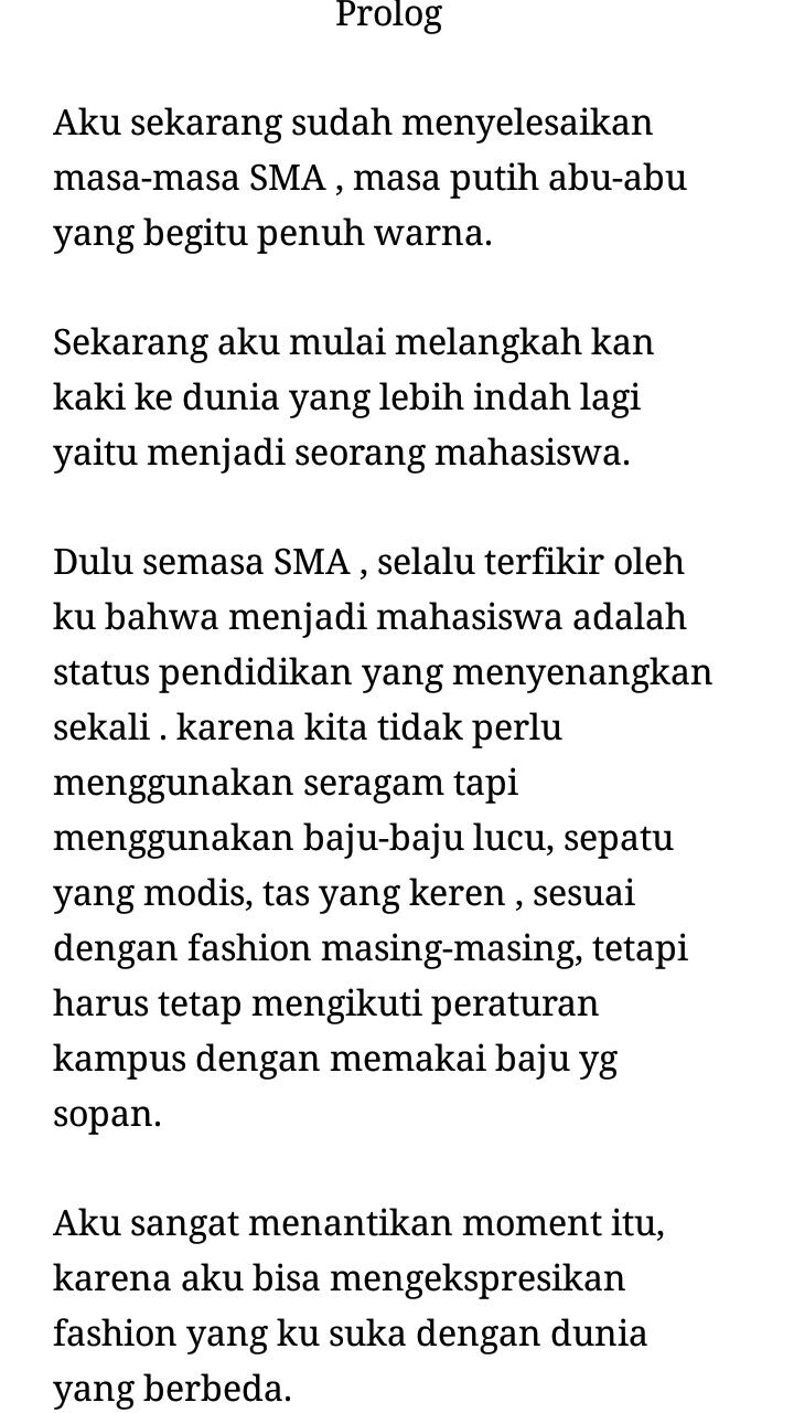 Novel Gender Percintaan Ketika Ku Harus Melepaskannya KASKUS