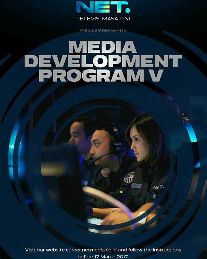 Media Development Program Netmediatama V 