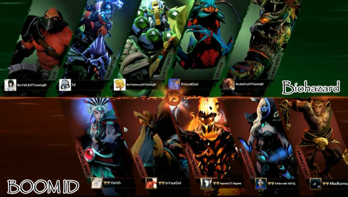 Highlight Battleground Wave 3: Day 11 Quarterfinal