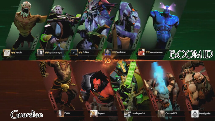 Highlight Battleground Wave 3: Grand Final