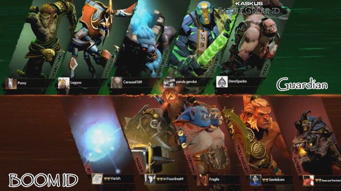Highlight Battleground Wave 3: Grand Final