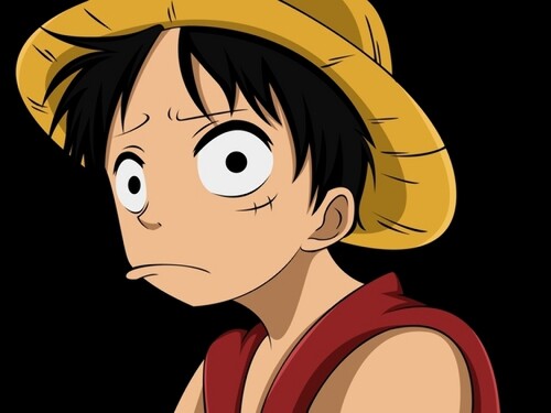 ONE PIECE MEME KONYOL LUFFY | KASKUS