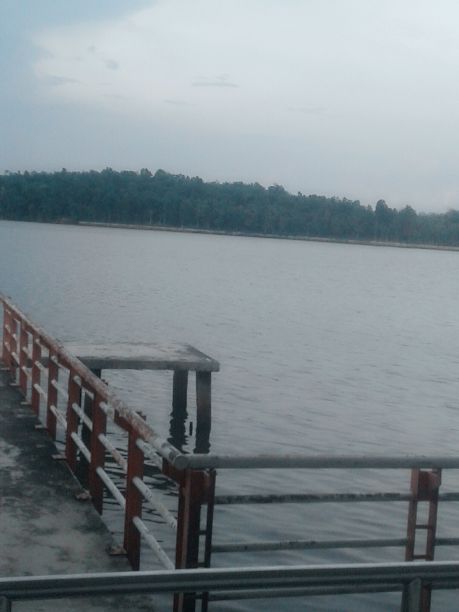 DANAU BUATAN