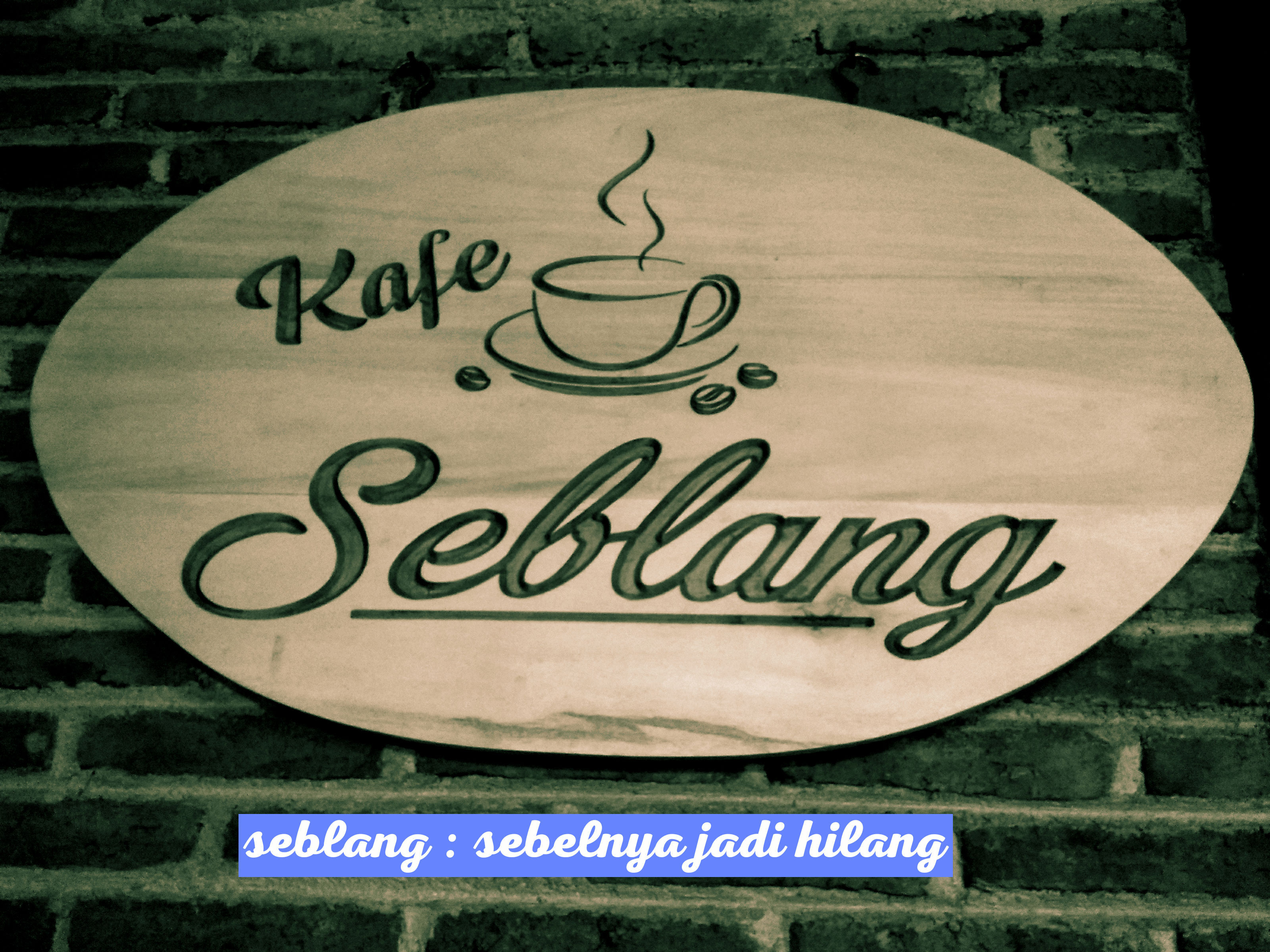 Kafe Seblang