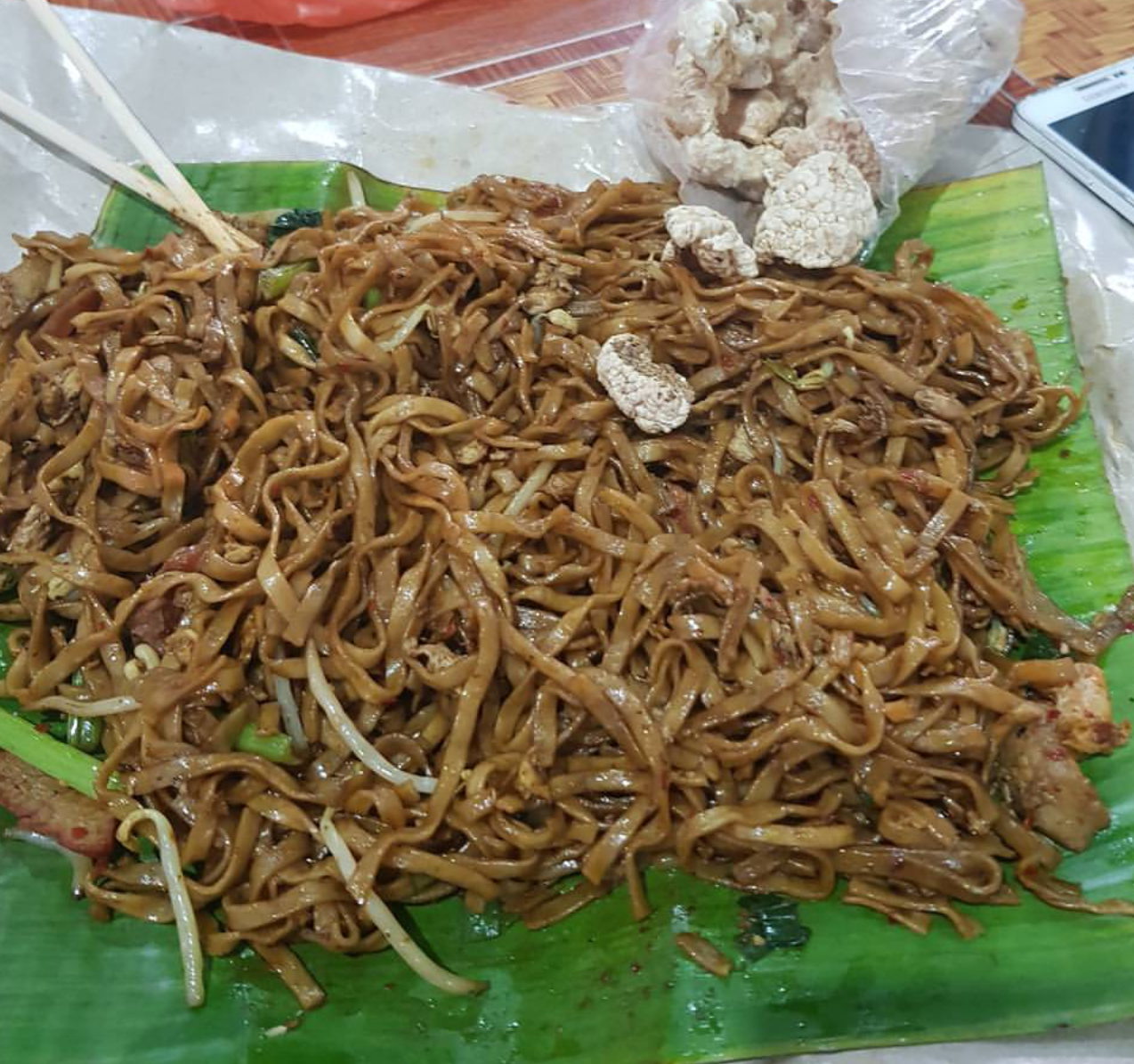 Ifomie Goreng