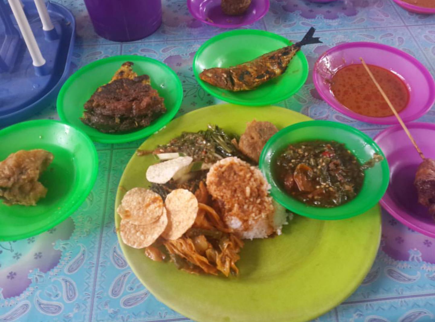 Nasi Hidang