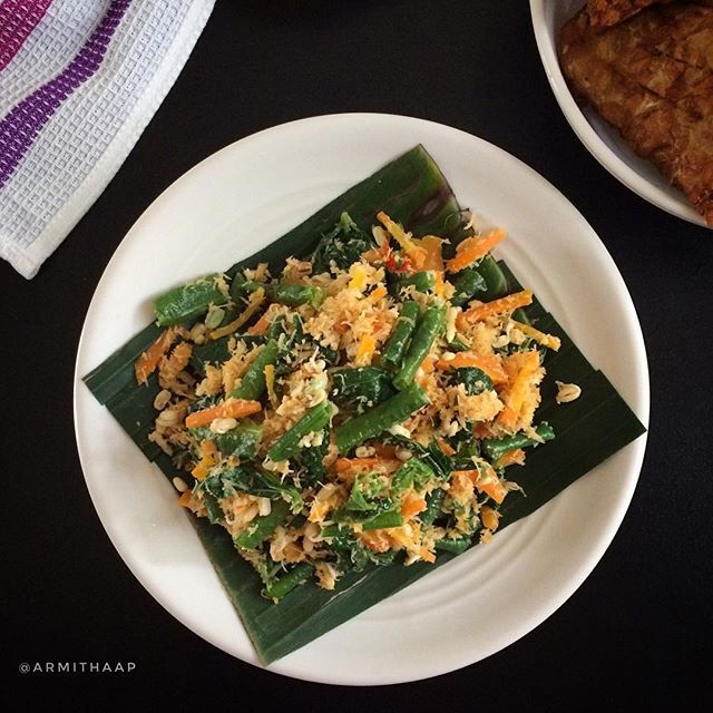 Krawu Urap